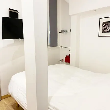 Flat Trocadero Passy 2 Beds 아파트