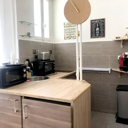Flat Trocadero Passy 2 Beds Paris