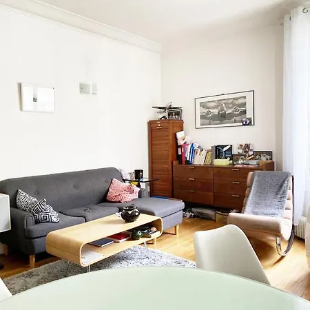 Apartment Flat Trocadero Passy 2 Beds *