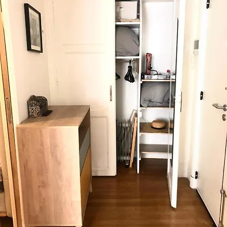 Flat Trocadero Passy 2 Beds Apartment